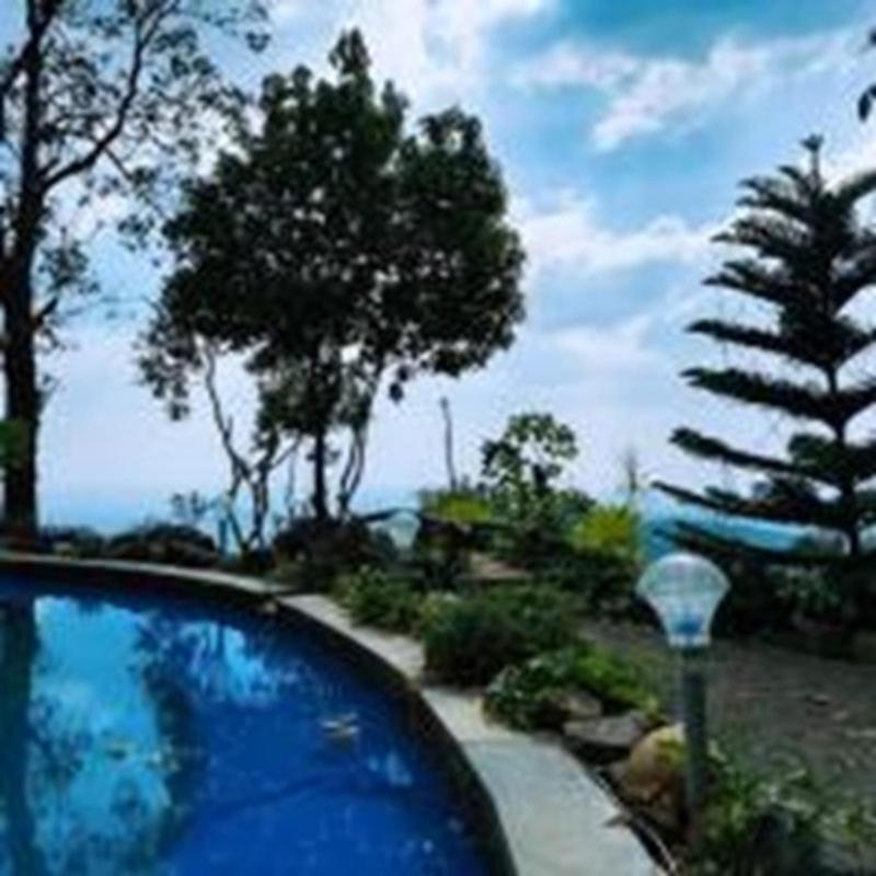 Regina Silva Camping & Nature Resort Paithalmala Esterno foto